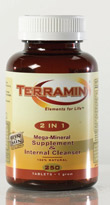 Terramin Mega-Mineral Supplement